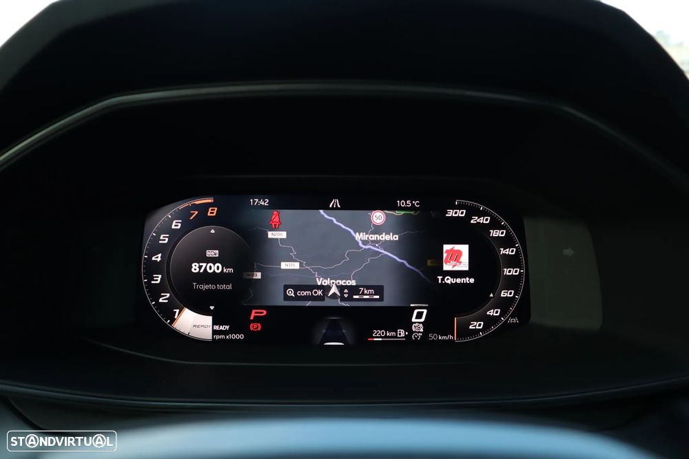 Cupra Formentor 1.5 eTSI DSG Tribe Edition - 30