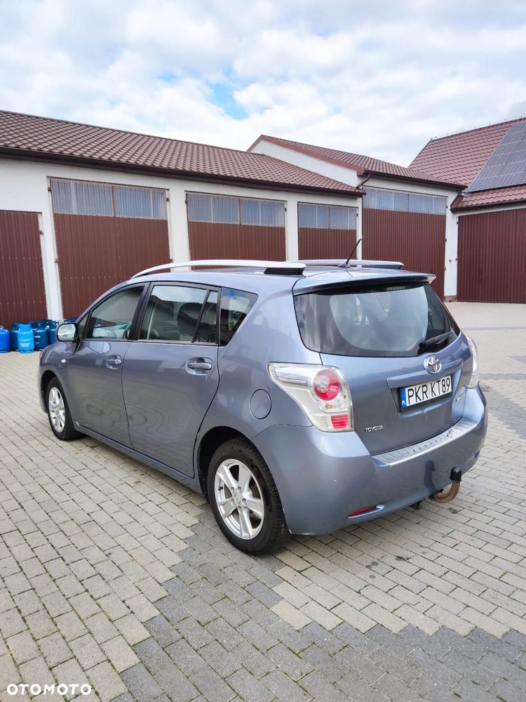 Toyota Verso 2.0 D-4D Premium 7os - 7