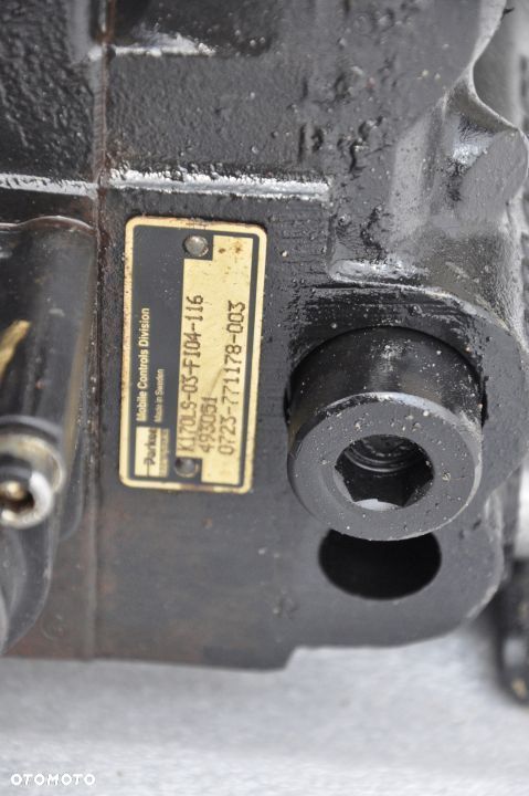 ROZDZIELACZ HARVESTER/ PARKER K170LS-03-FI04-117 - 5