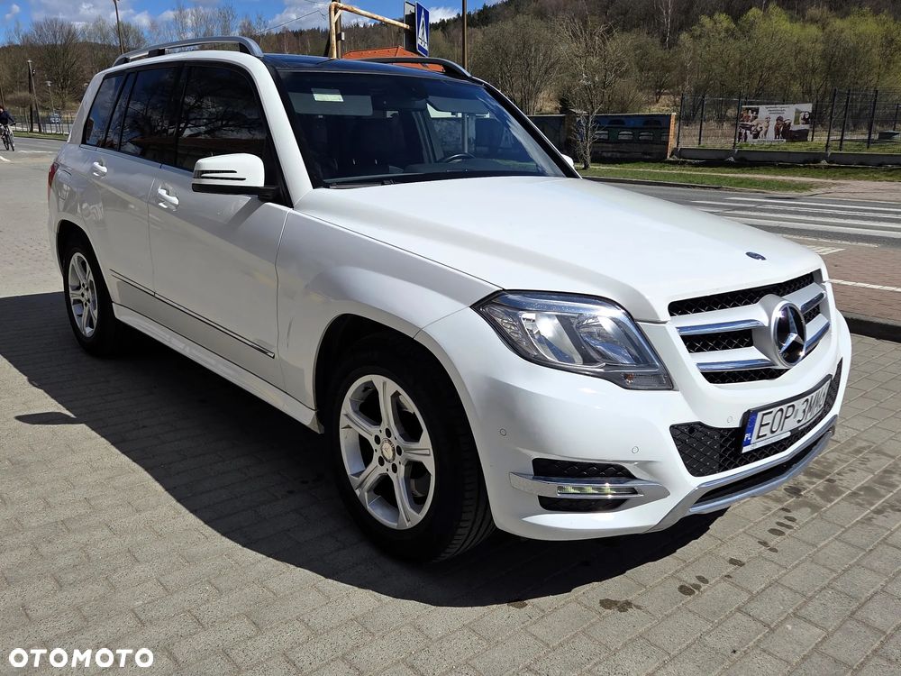 Mercedes-Benz GLK - 6