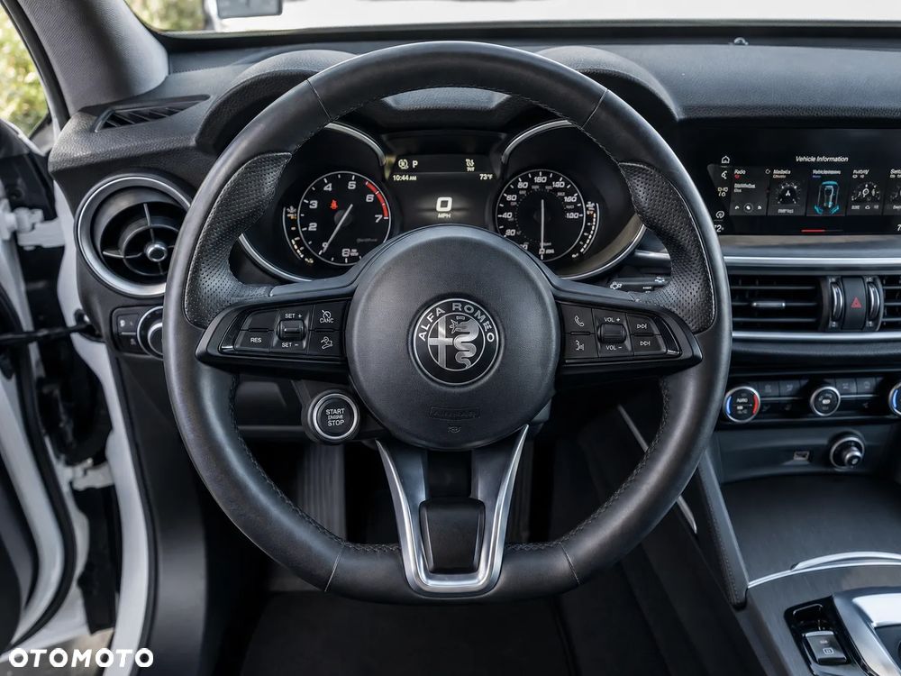 Alfa Romeo Stelvio 2.0 Turbo Veloce TI Q4 - 14