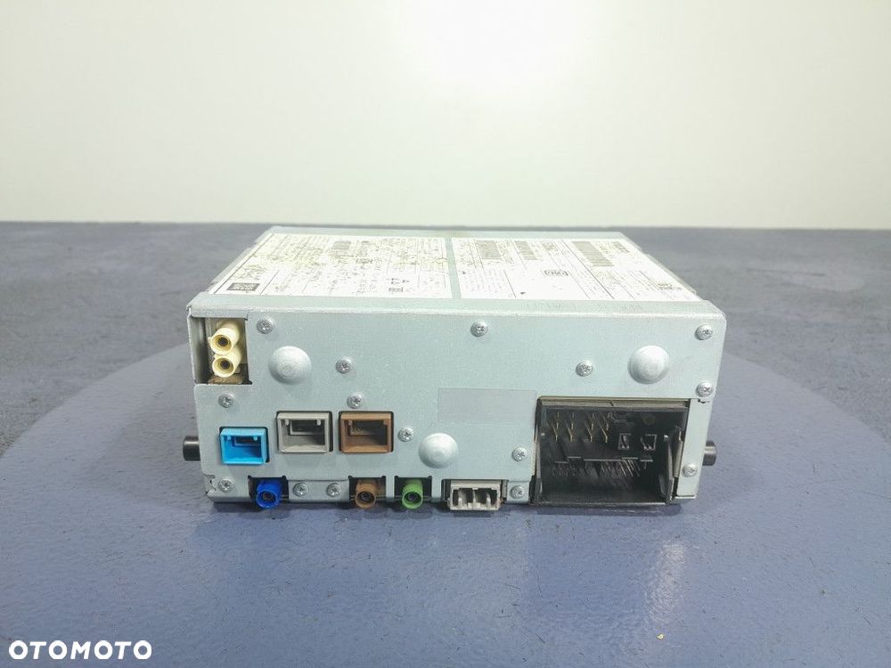 VOLVO V40 II RADIO NAWIGACJA CZYTNIK NAPĘD 31444184 - 3