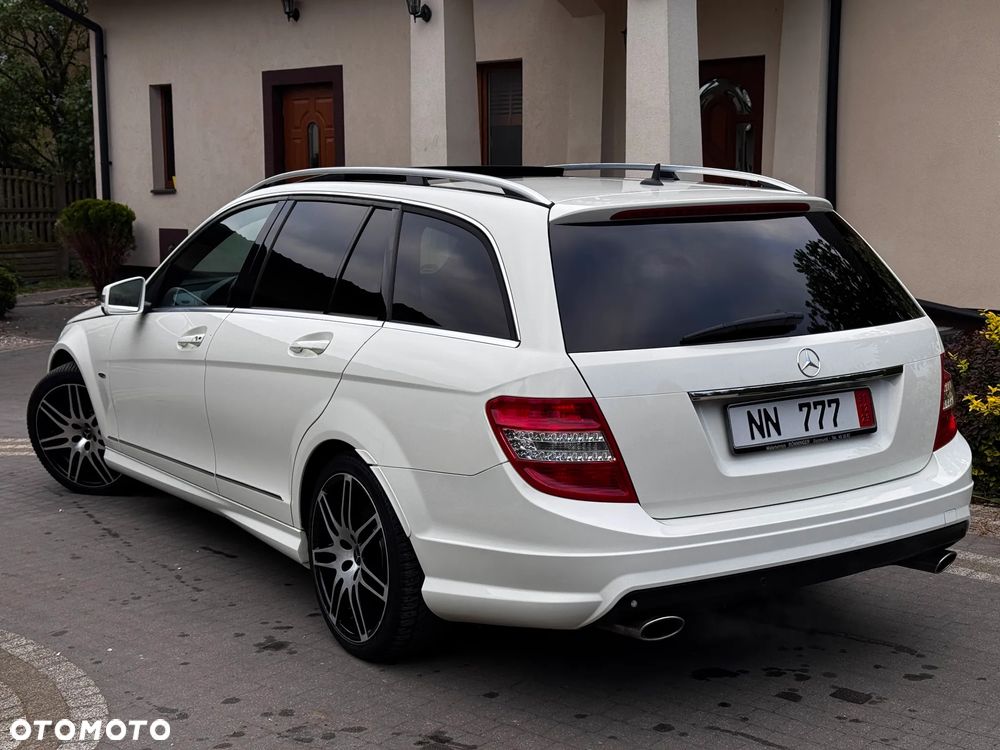 Mercedes-Benz Klasa C - 4