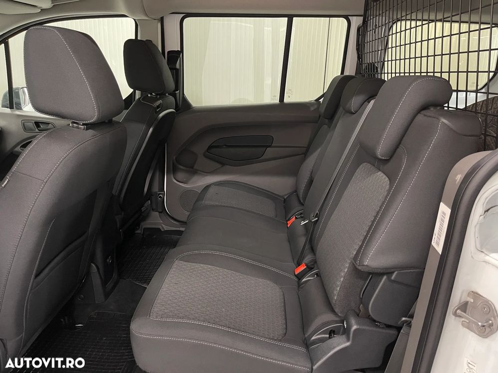 Ford Transit Connect 1.5 EcoBlue 120CP 8AT Kombi Commercial L2 Active - 12