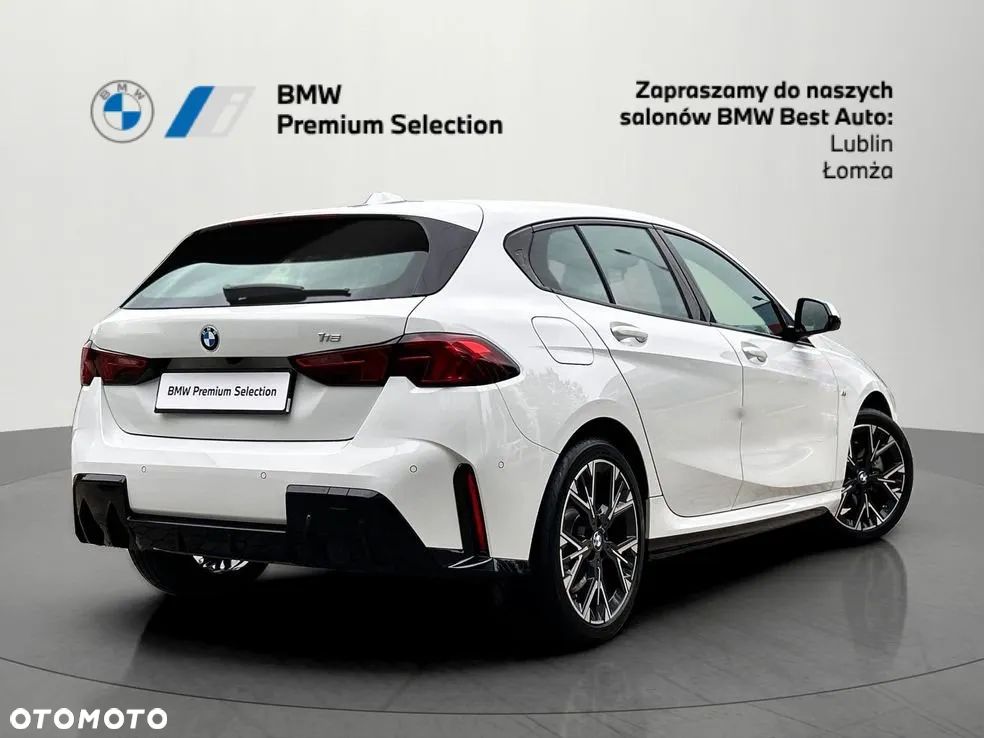 BMW Seria 1 - 5