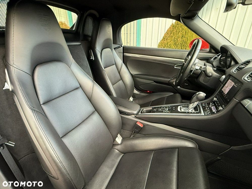 Porsche 718 Boxster PDK - 26