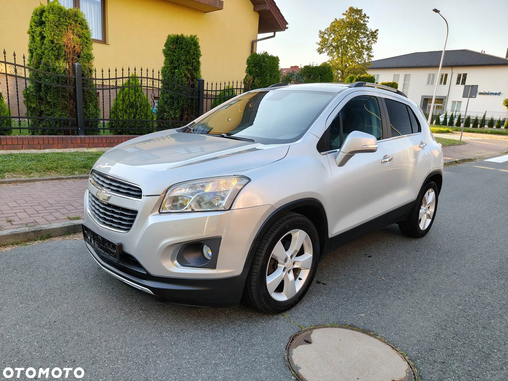 Chevrolet Trax 1.7 D LTZ - 4