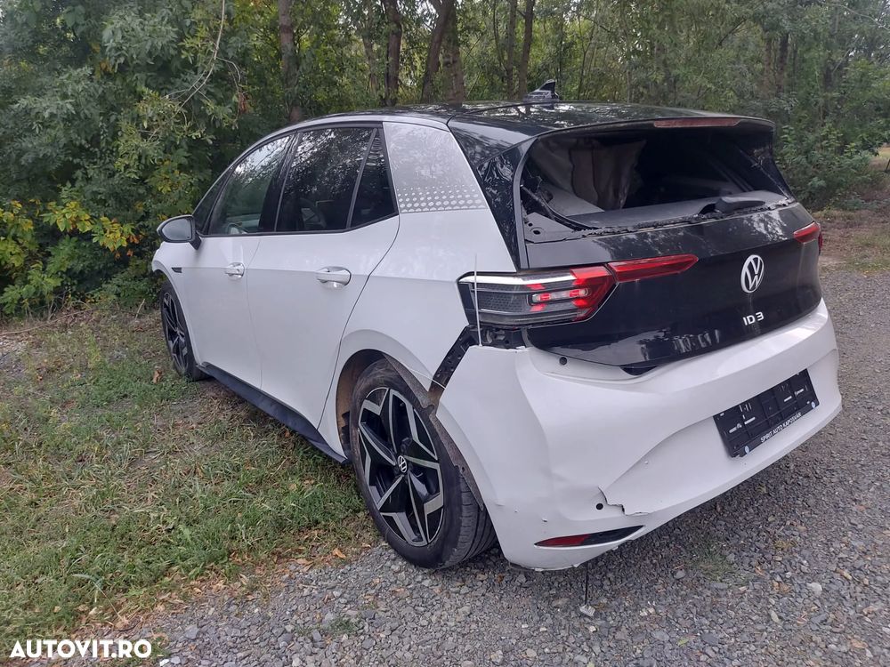 Volkswagen ID.3 Performance Upgrade Pro 1st - 4