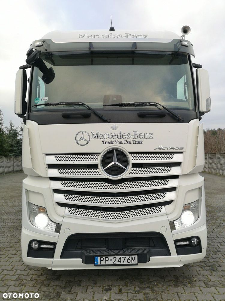 Mercedes-Benz Actros 2545 Wywrotka 3-Stronna Elbo 6x2 Niski Przebieg! - 5