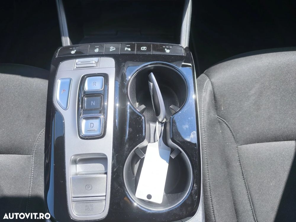 Hyundai Tucson 1.6 T-GDi HEV 2WD Prime - 10