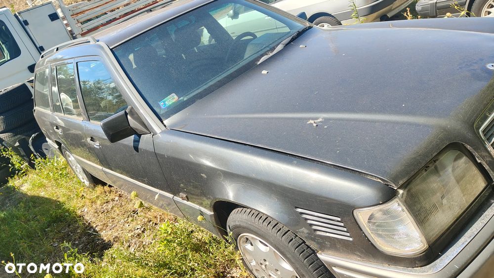 Mercedes-Benz W124 (1984-1993) - 4
