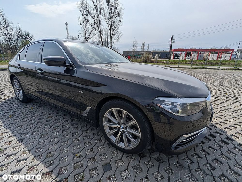BMW Seria 5 530i Luxury Line - 7