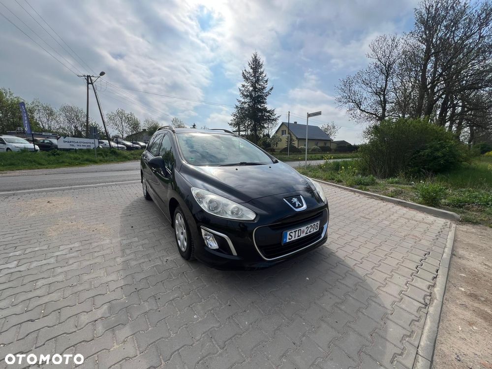 Peugeot 308 1.6 HDi Premium Plus - 2