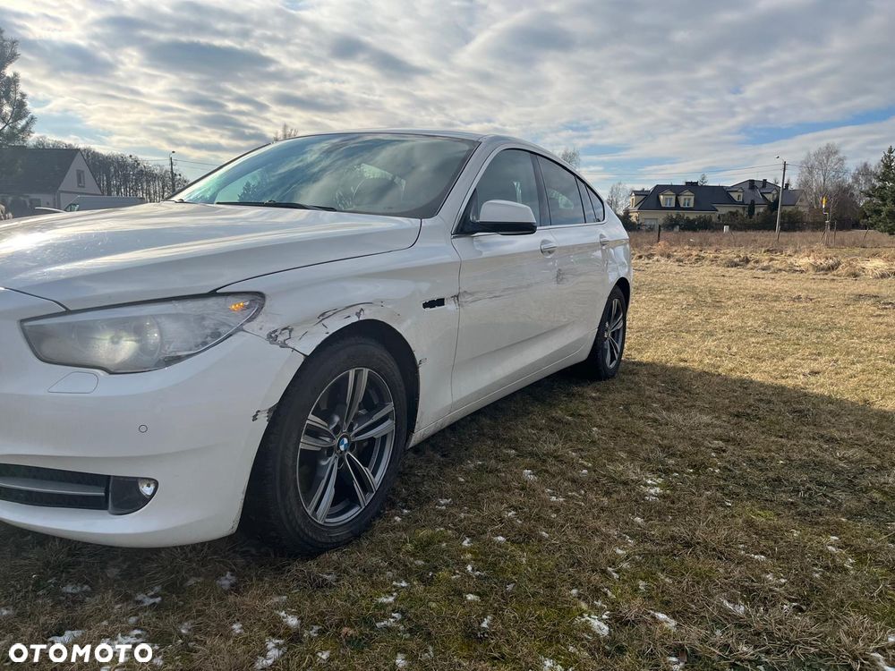 BMW 5GT 530d xDrive - 5