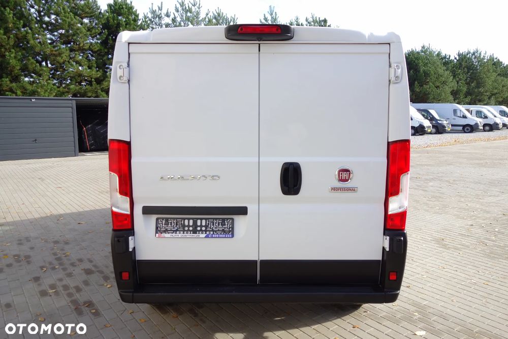 Fiat Ducato 2. 3 Multi-Jet 140 KM L2H1 Klima Kamera Webasto - 15