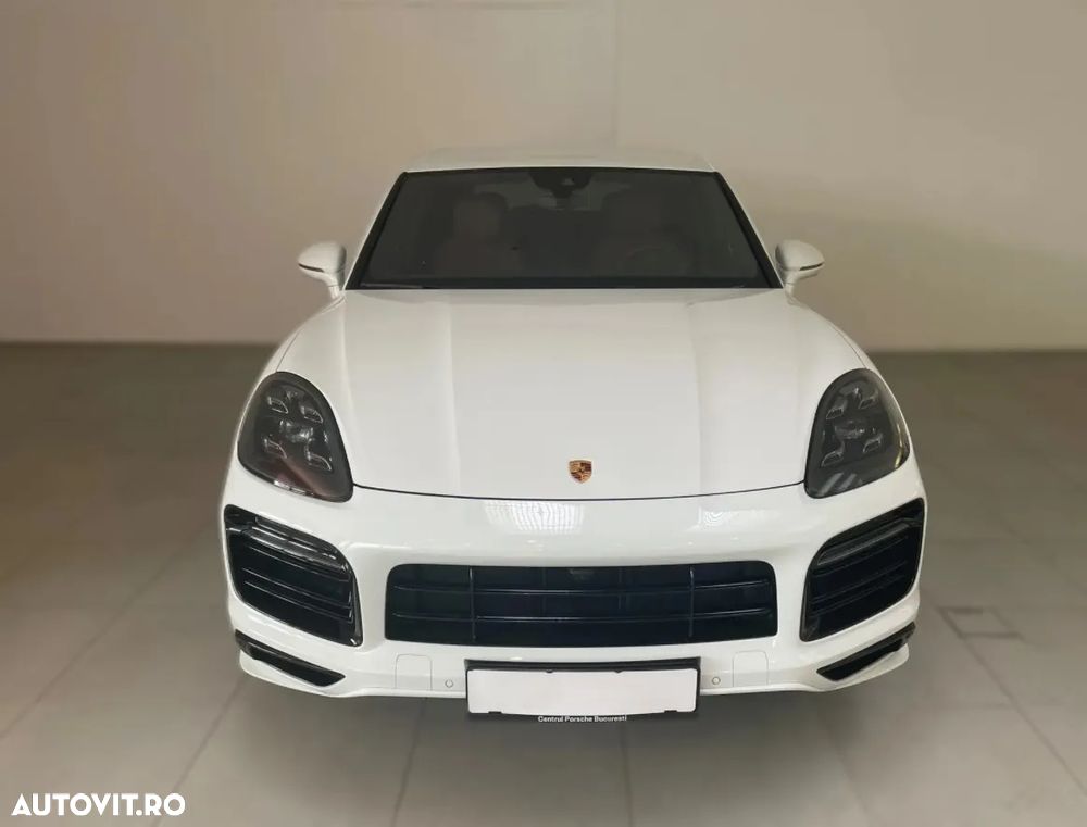 Porsche Cayenne - 5