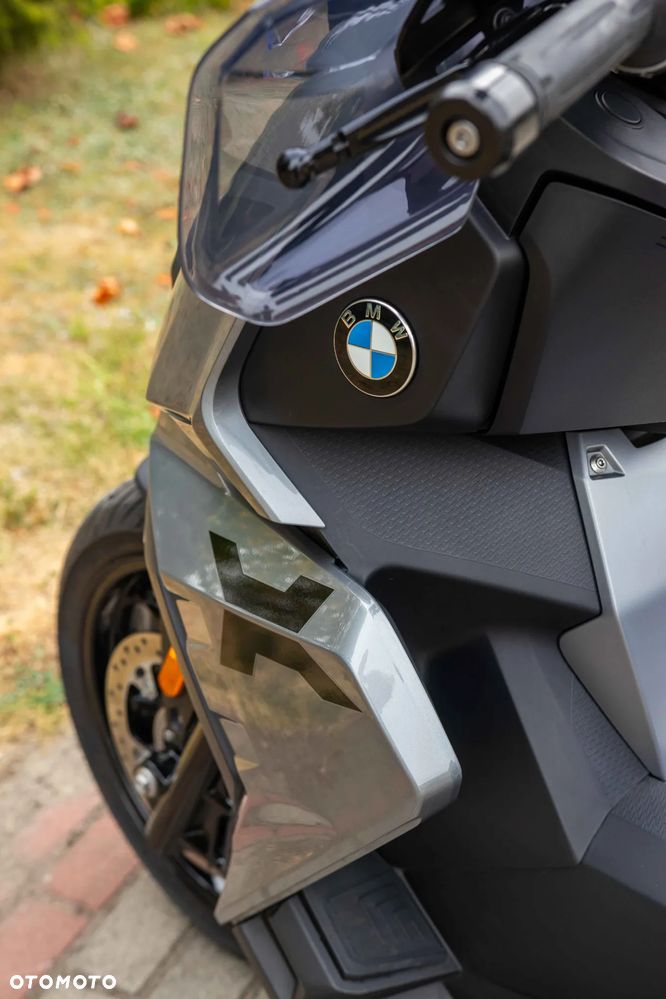 BMW C 400 X - 21
