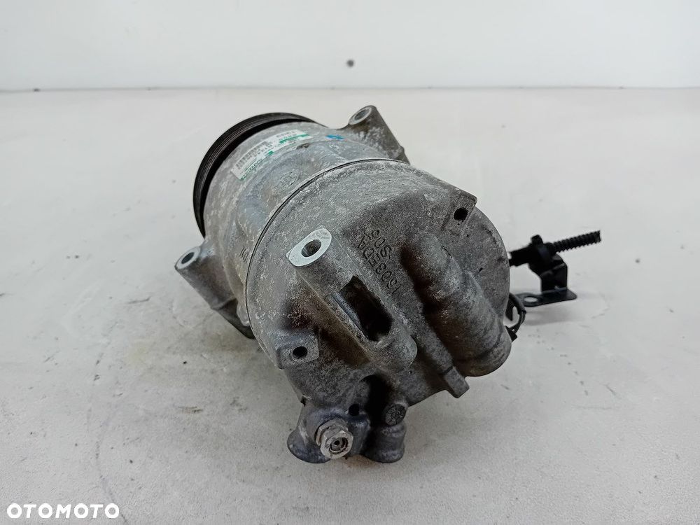 POMPA, SPRĘŻARKA KLIMATYZACJI OPEL INSIGNIA 22861233 PXC16 1.6 16V - 4