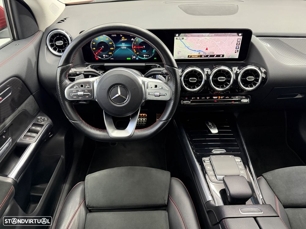 Mercedes-Benz GLA 250 e 8G-DCT AMG Line - 22