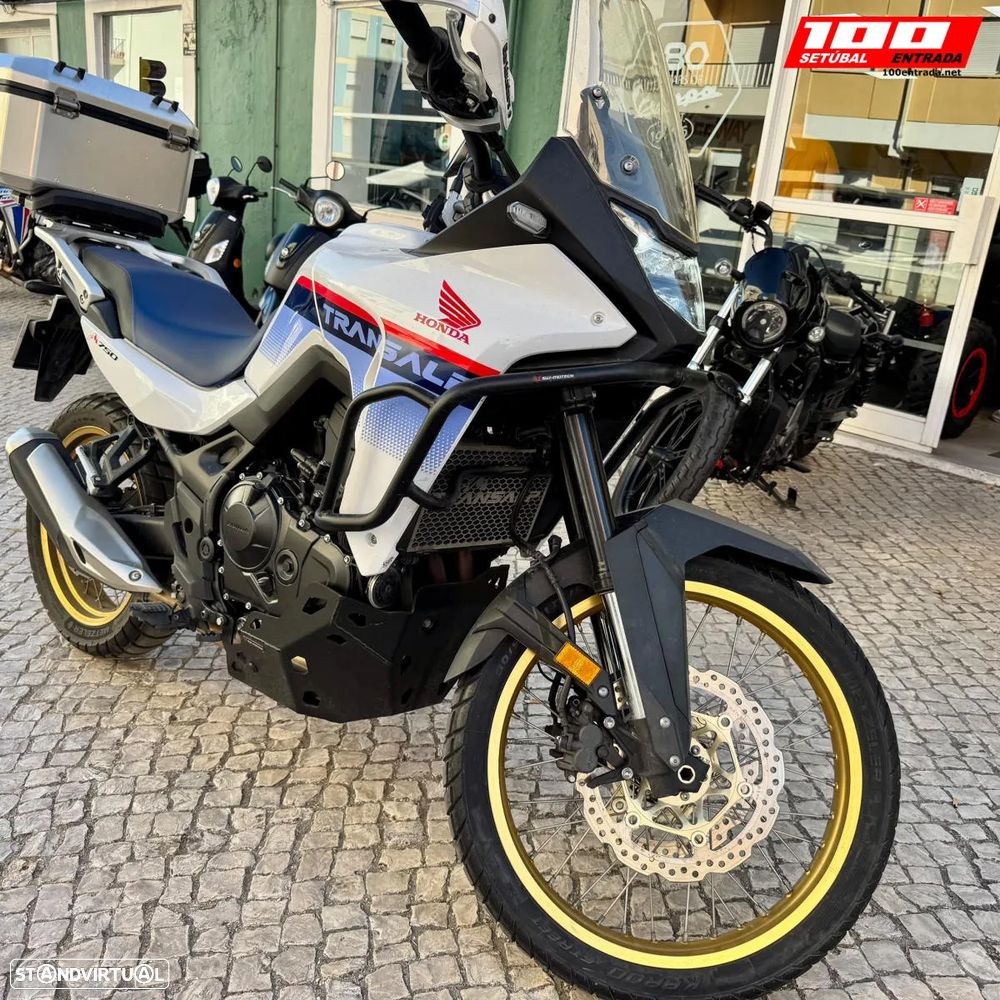 Honda Transalp XL 750 - 13
