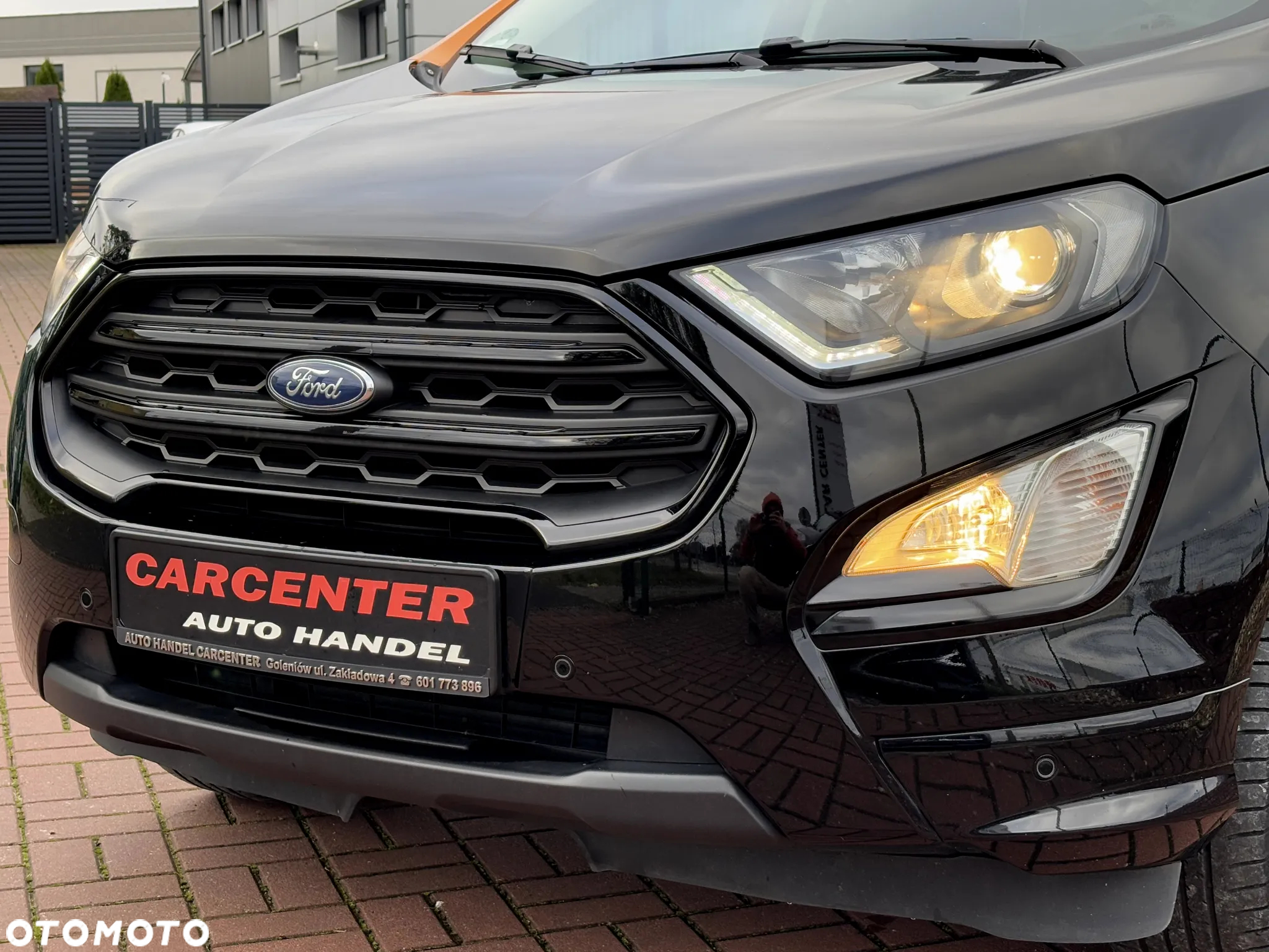 Ford EcoSport 1.0 EcoBoost GPF ST-Line ASS - 5