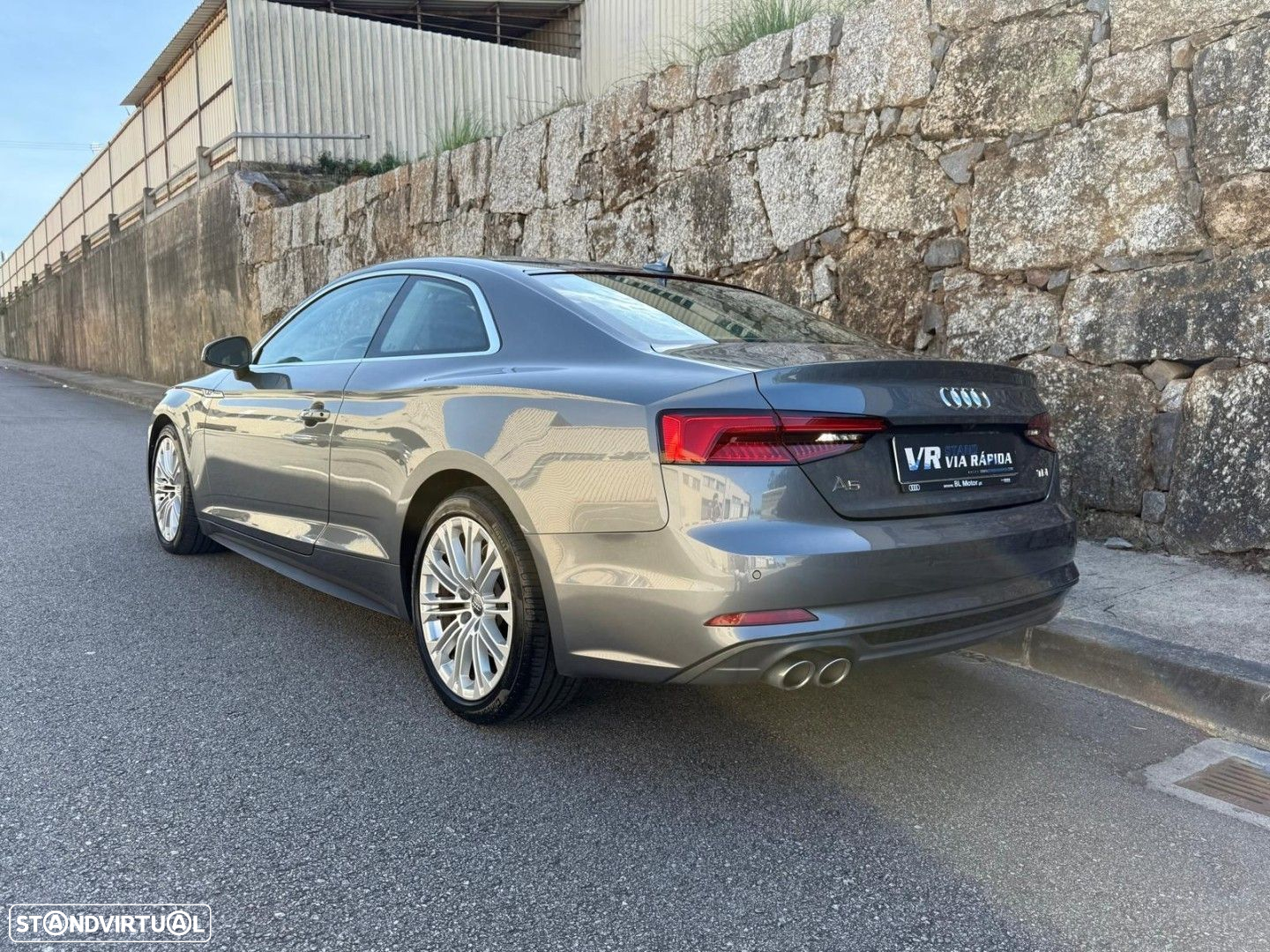 Audi A5 2.0 TDI S-line S tronic - 5