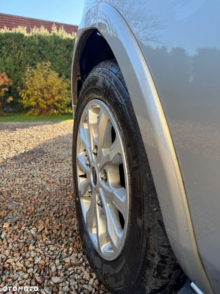 Ford Tourneo Custom 2.0 EcoBlue L2 Titanium - 18