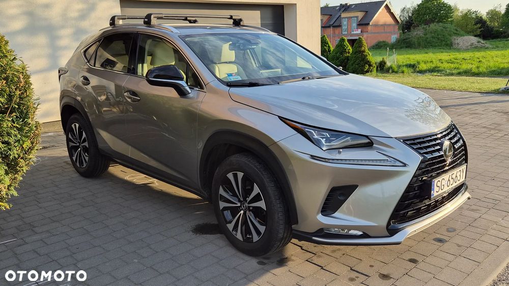 Lexus NX 300 F Impression AWD - 7