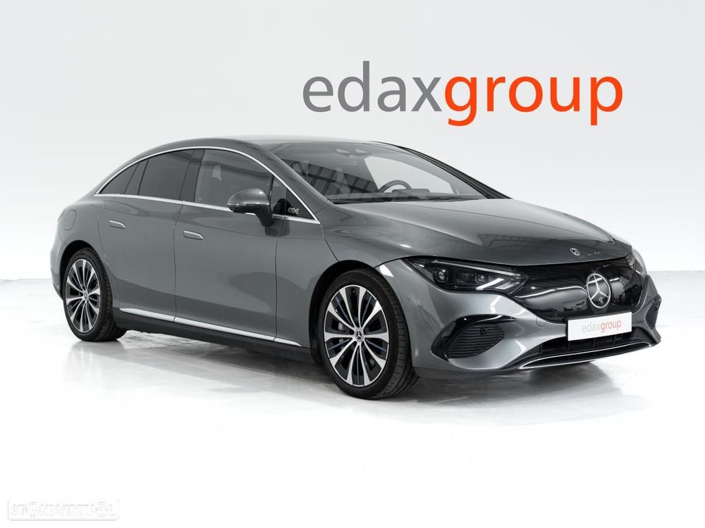 Mercedes-Benz EQE 350 Electric Art - 1