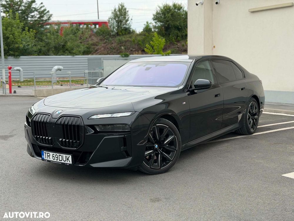 BMW Seria 7 - 2