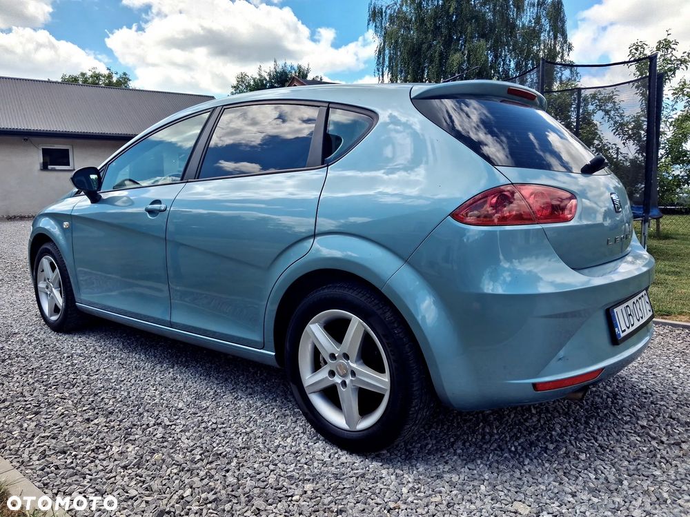 Seat Leon 1.4 Sport Limited - 5