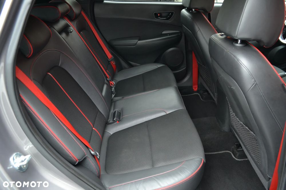 Hyundai Kona 1.6 T-GDI Premium 4WD DCT - 11