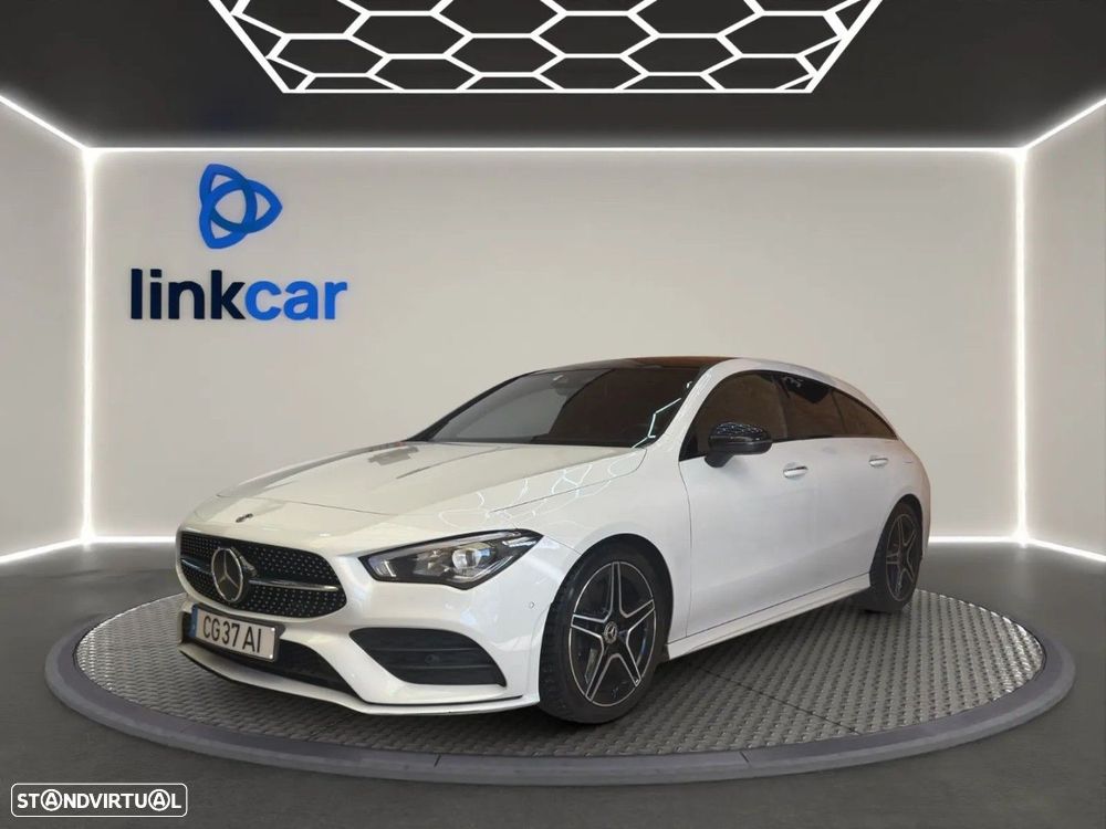 Mercedes-Benz CLA 200 d - 4