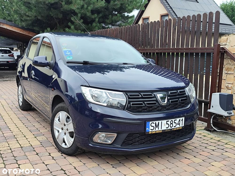 Dacia Sandero SCe 75 Acces - 21