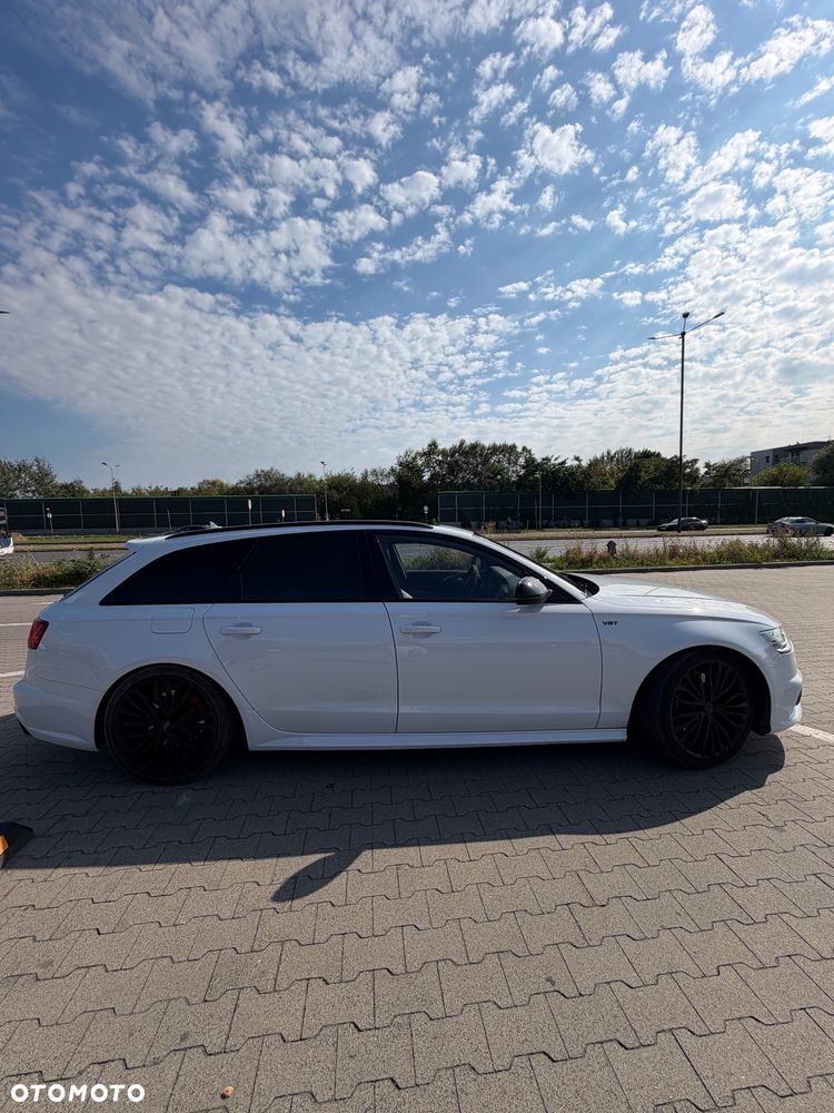 Audi A6 Avant 3.0 TDI competition quattro tiptronic - 12