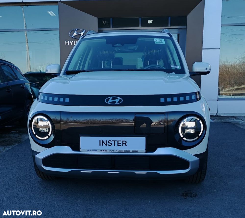 Hyundai Inster 49 kWh 115 CP Luxury - 2