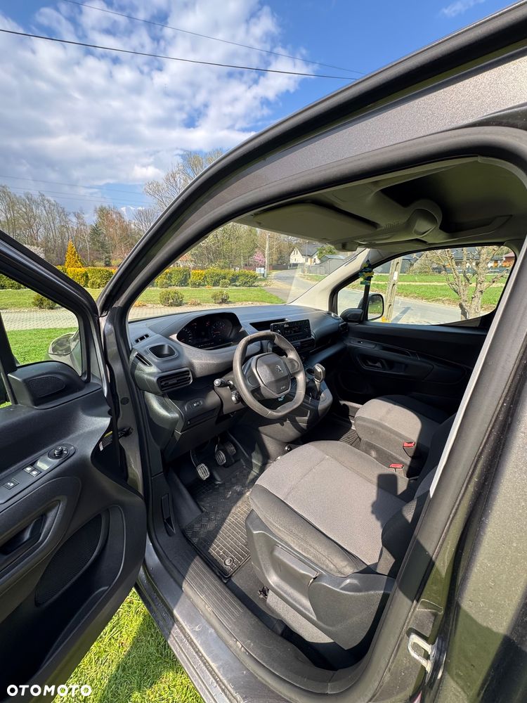 Peugeot Partner - 21