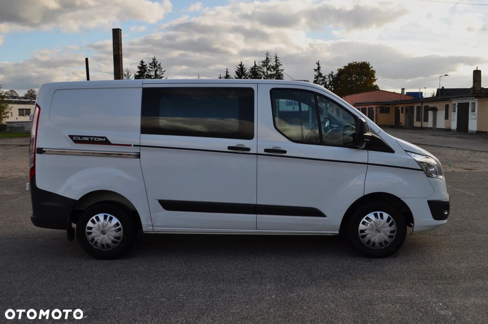 Ford TRANSIT CUSTOM - 5