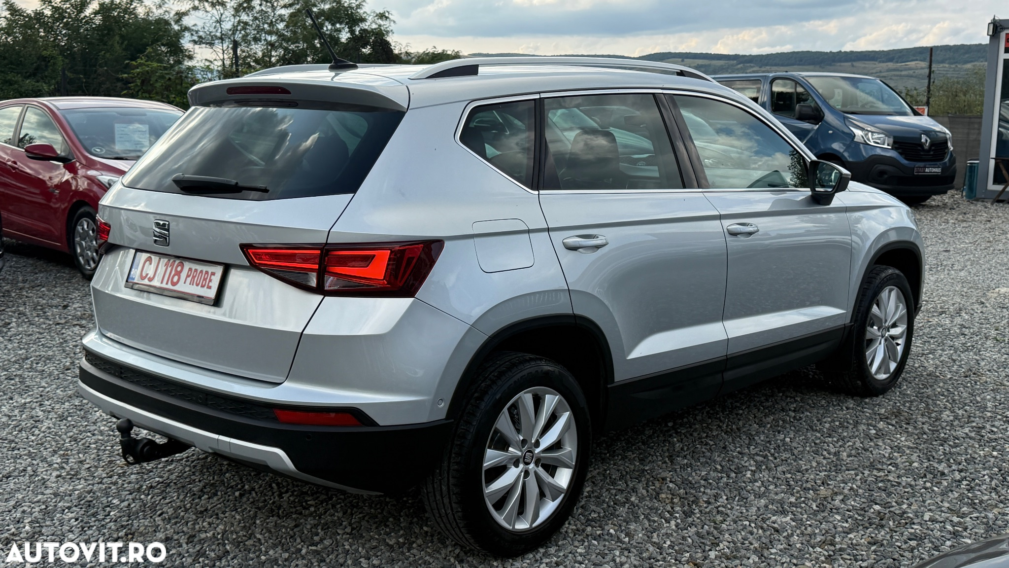 Seat Ateca 1.4 ECO TSI DSG STYLE - 20