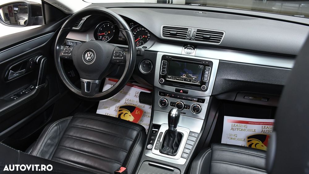 Volkswagen Passat CC - 7