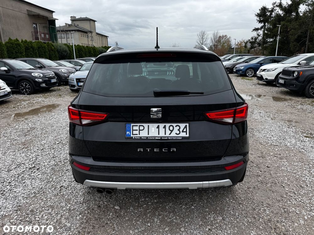 Seat Ateca 1.4 ECO TSI XCELLENCE - 5