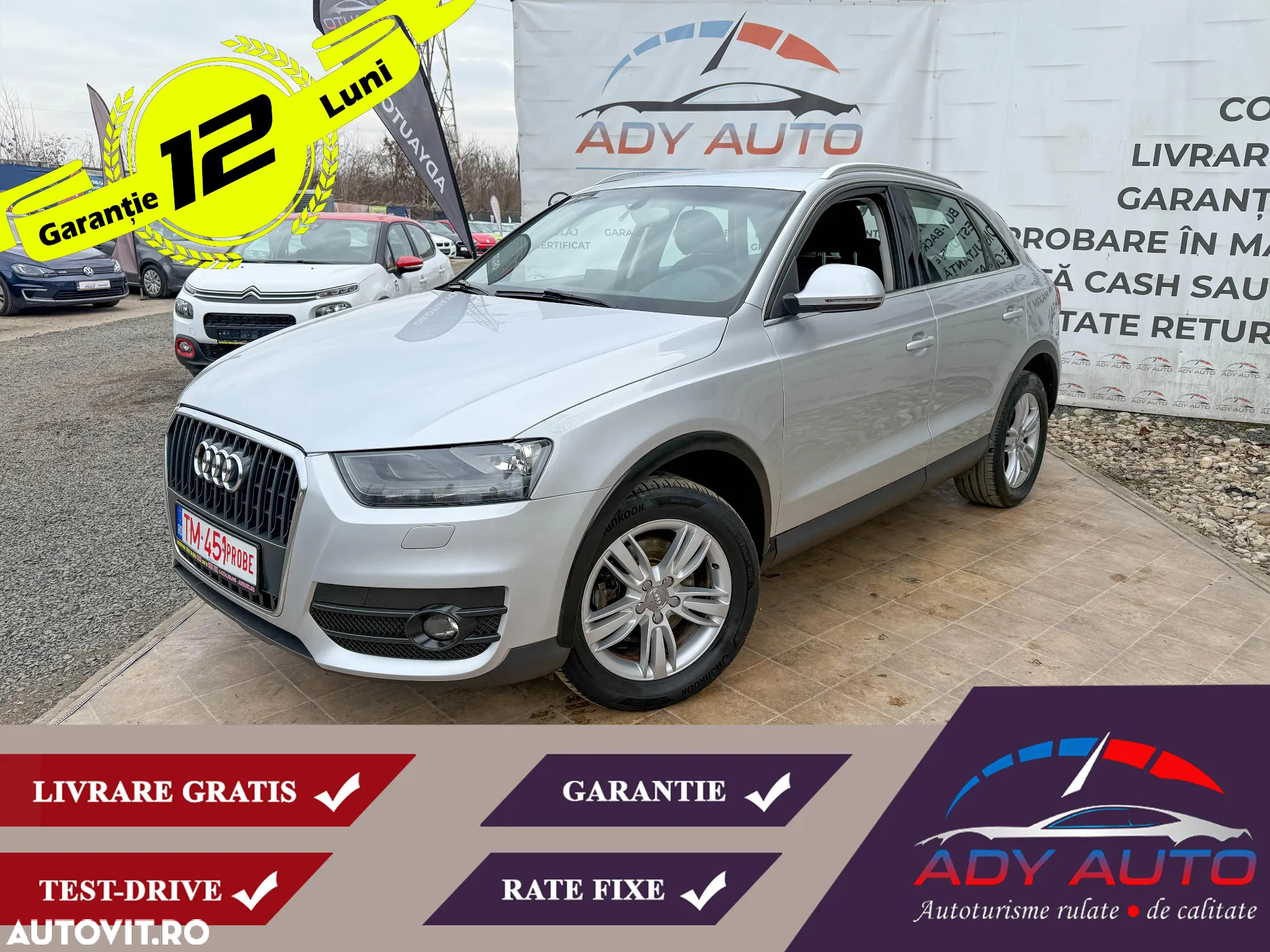 Audi Q3 2.0 TFSI Quattro - 2