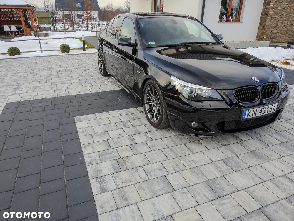 BMW Seria 5 525d - 9