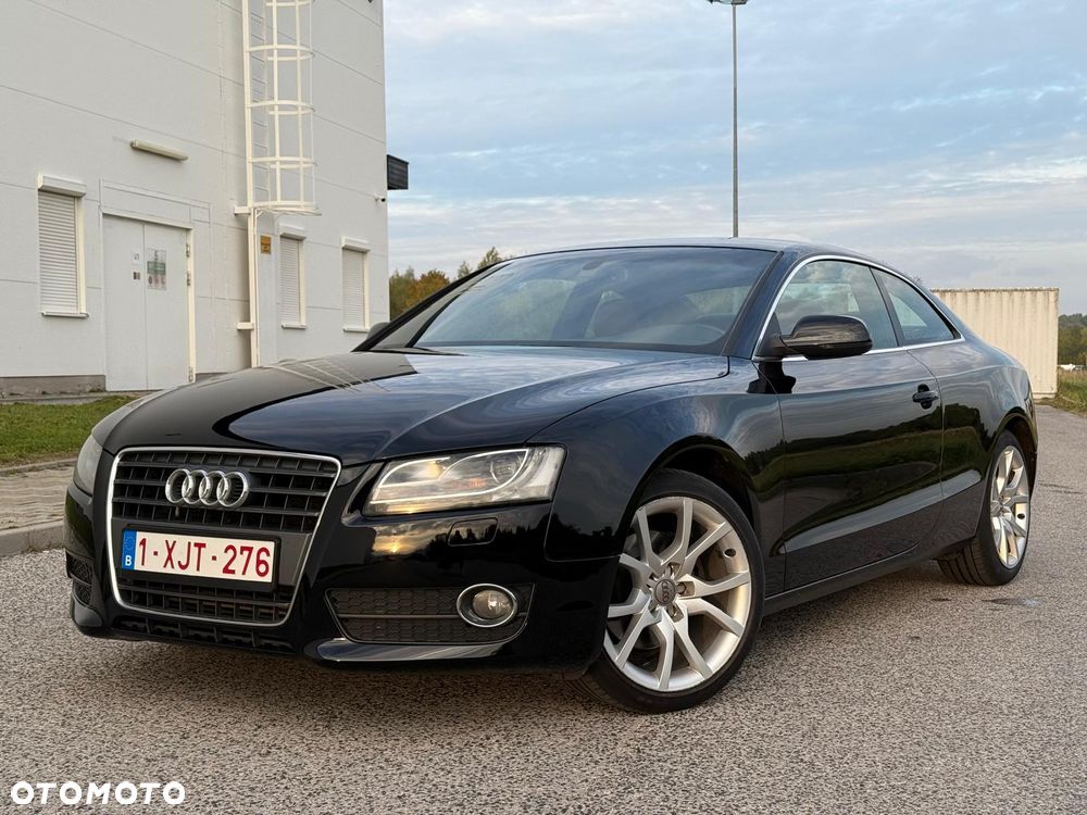 Audi A5 Coupé 2.0 TDI - 1