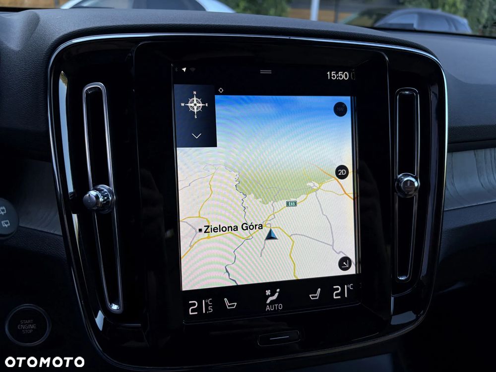 Volvo XC 40 D3 SCR Inscription - 25