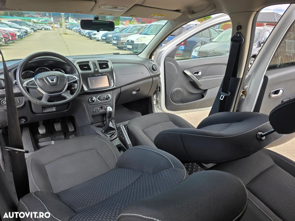 Dacia Logan 1.5 dCi Prestige - 12