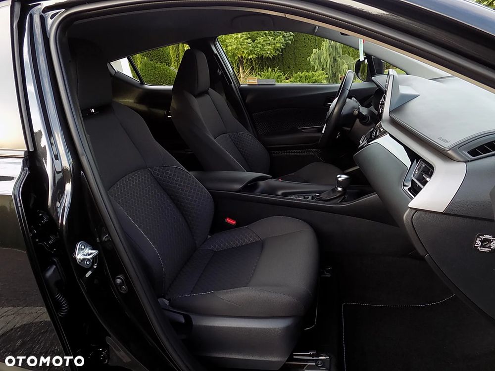 Toyota C-HR - 37