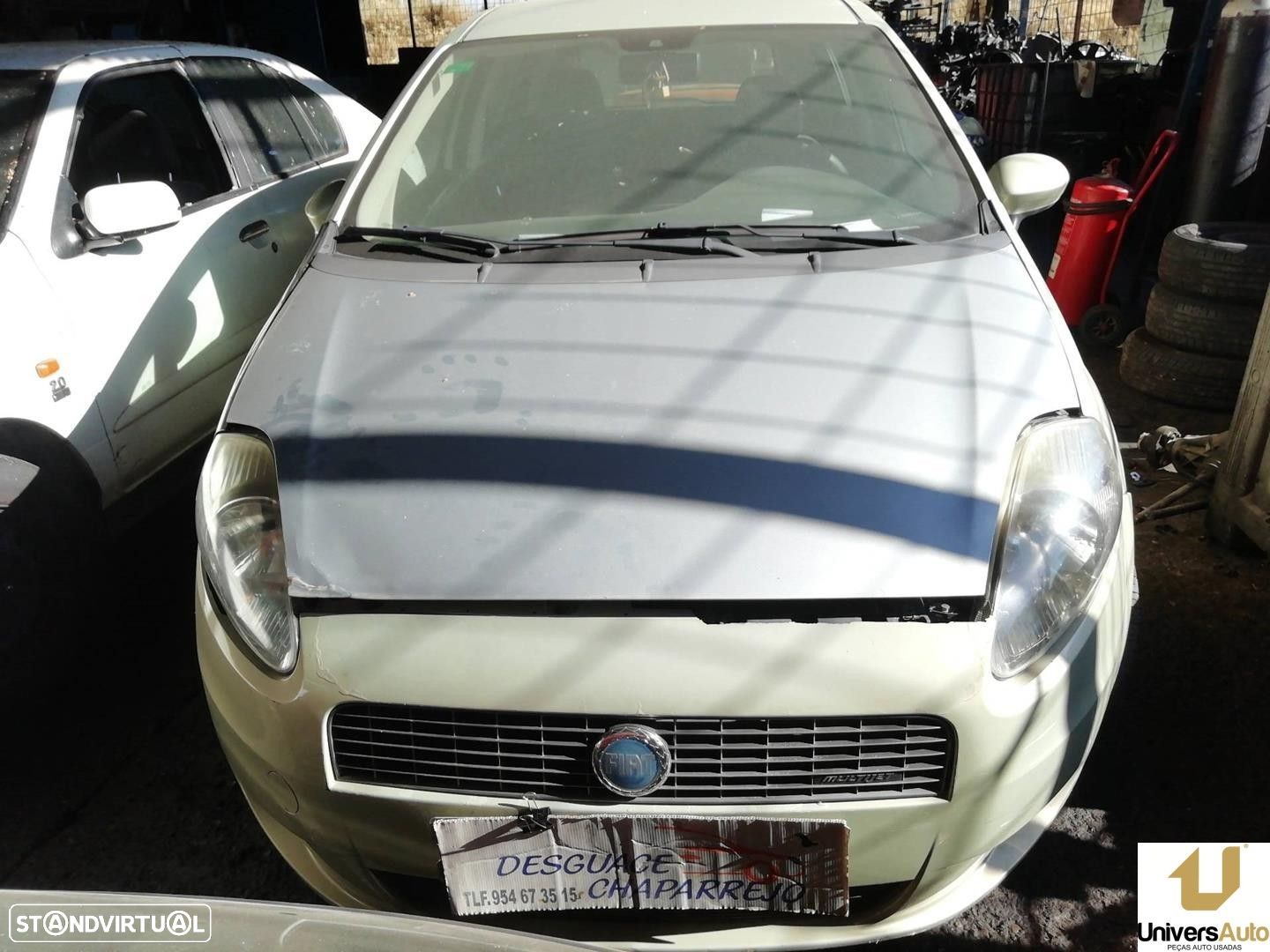 CENTRALINA MOTOR UCE FIAT GRANDE PUNTO 2006 -51847330 - 1