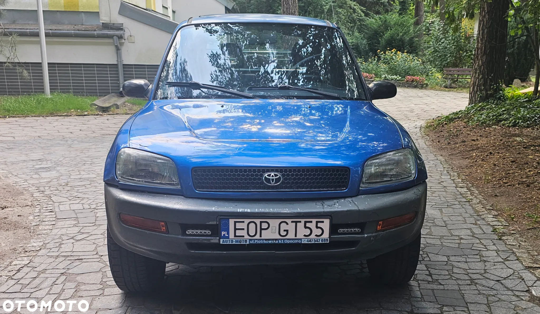 Toyota RAV4 2.0 - 3