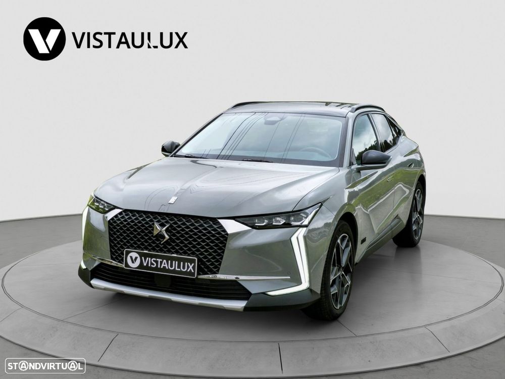 DS DS4 Crossback - 1